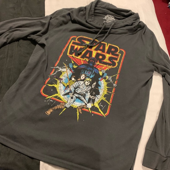 star wars hoodie target